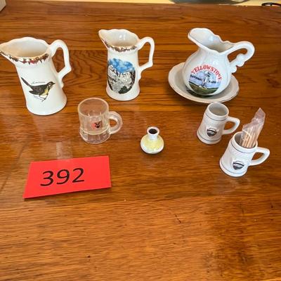 Souvenir items