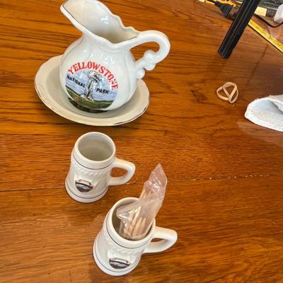 Souvenir items