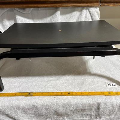 Bed tray