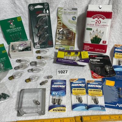 Bulb assortment