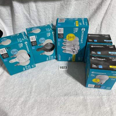 Light bulbs