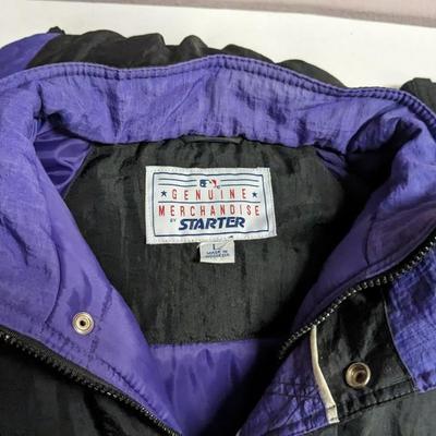 Vintage Colorado Rockies Coats