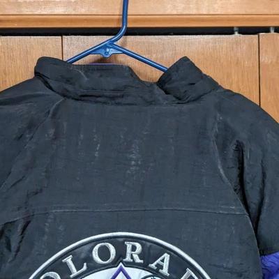 Vintage Colorado Rockies Coats