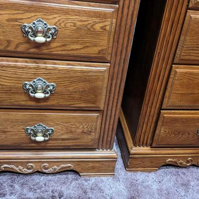 Vaughn Furniture Matching Lingerie Dressers