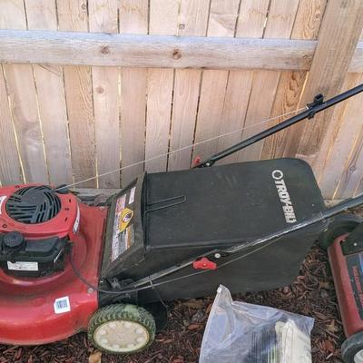 Troy Bilt 21" Push Mower