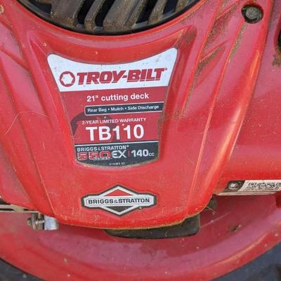 Troy Bilt 21