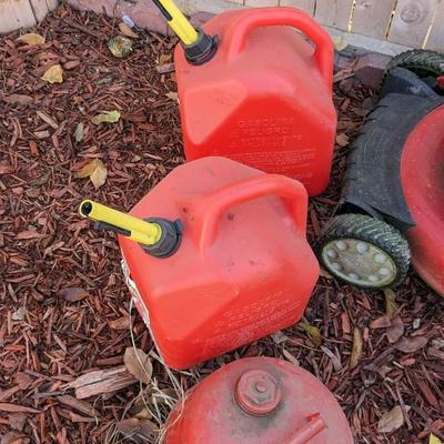Troy Bilt 21" Push Mower