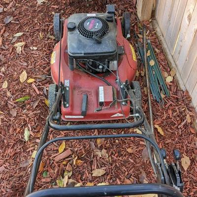 Troy Bilt 21" Push Mower
