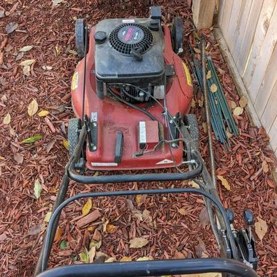 Troy Bilt 21