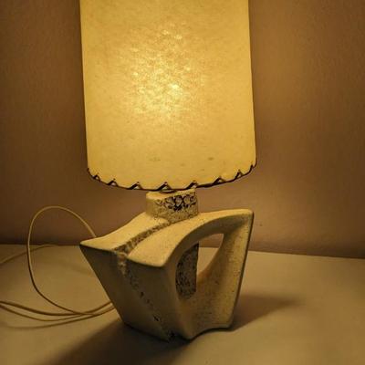 Mid Century Table Lamp