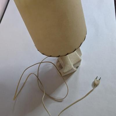 Mid Century Table Lamp