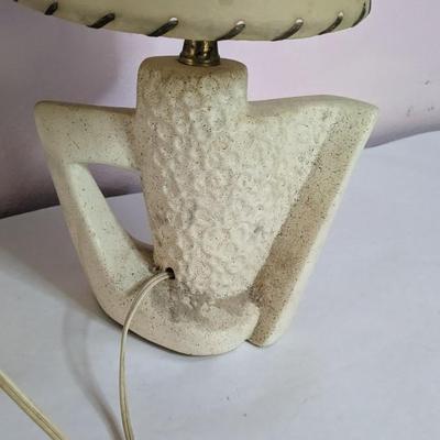 Mid Century Table Lamp