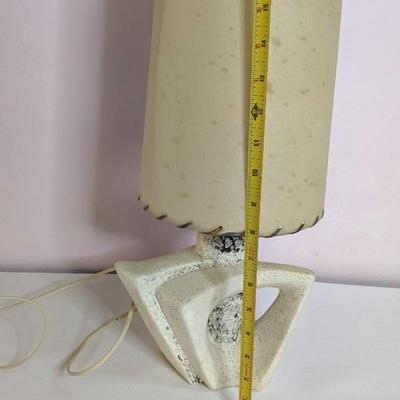 Mid Century Table Lamp