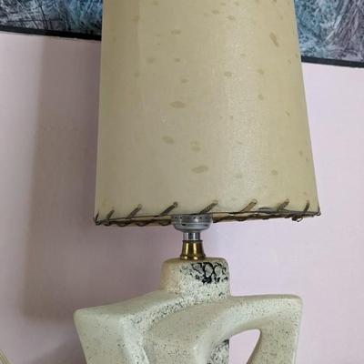 Mid Century Table Lamp