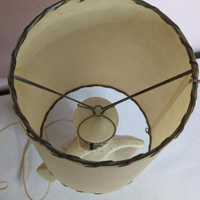 Mid Century Table Lamp
