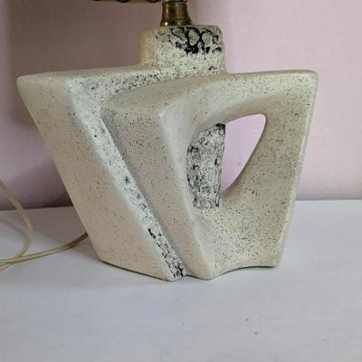 Mid Century Table Lamp