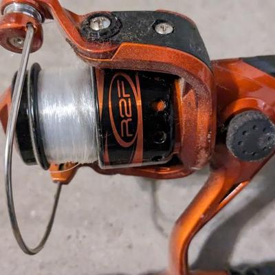 Vintage Rods and Reels