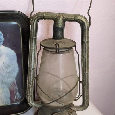 Antique Assortment