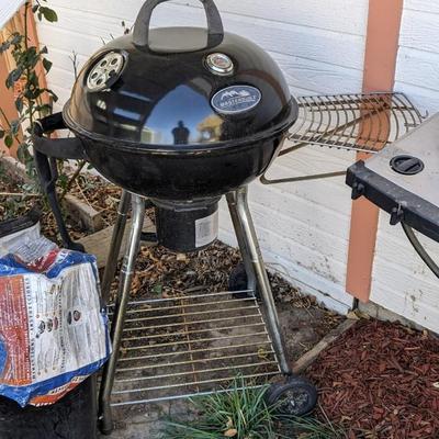 King of the BBQ
