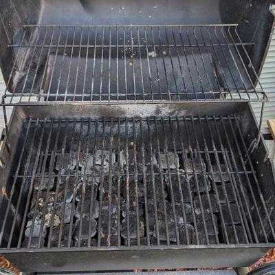 King of the BBQ