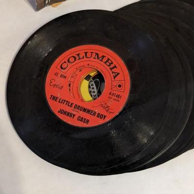 45 RPM's 