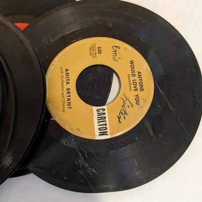 45 RPM's 