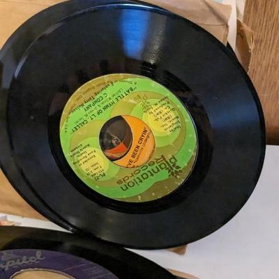 45 RPM's 