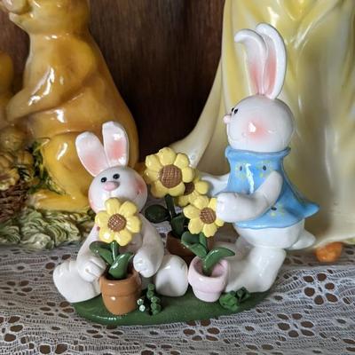 Hoppin' Down The Bunny Trail