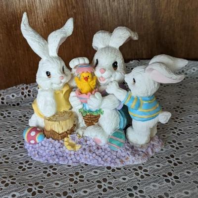Hoppin' Down The Bunny Trail