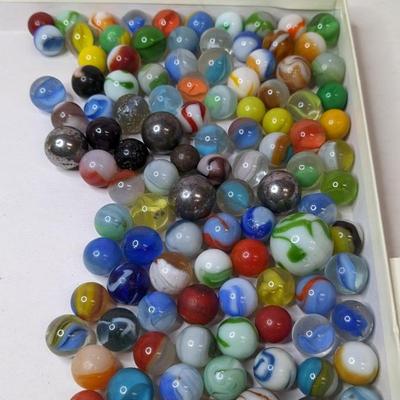 Have You Lost Your Marbles!?