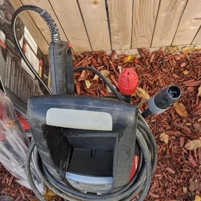 Husky 1800 PSI Electric Pressure Washer