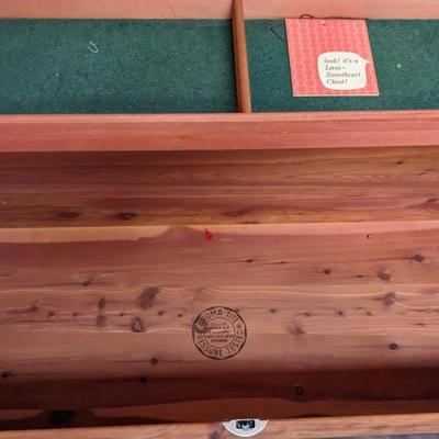 Lane Sweetheart Chest
