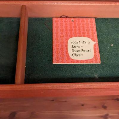 Lane Sweetheart Chest