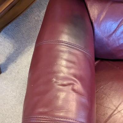 Faux Leather Furniture