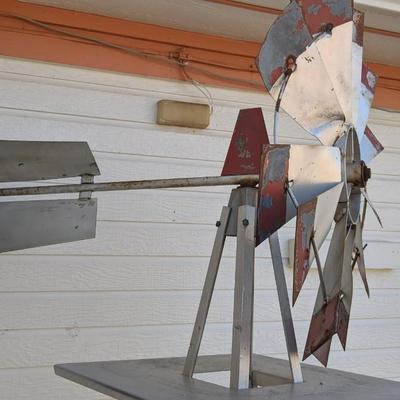 Decorative Windmill