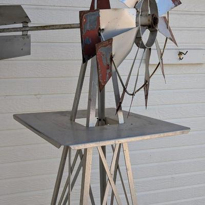 Decorative Windmill