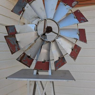 Decorative Windmill