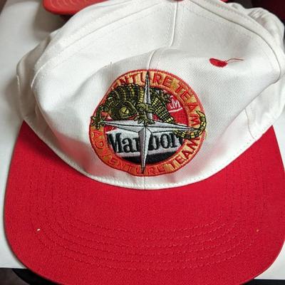 Vintage Snap Backs and Hats