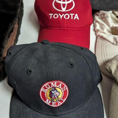 Vintage Snap Backs and Hats