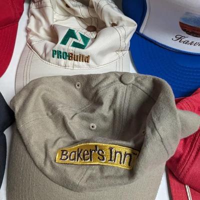 Vintage Snap Backs and Hats