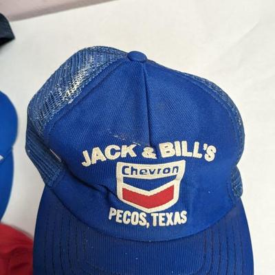 Vintage Snap Backs and Hats