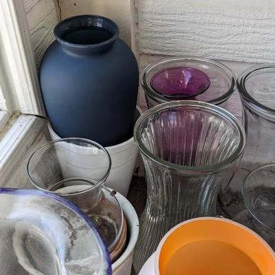 Vases and Planters