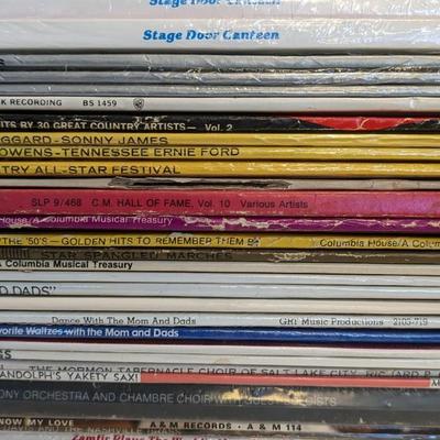 LP Assortment