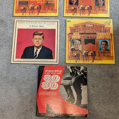 LP Assortment