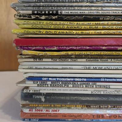 LP Assortment