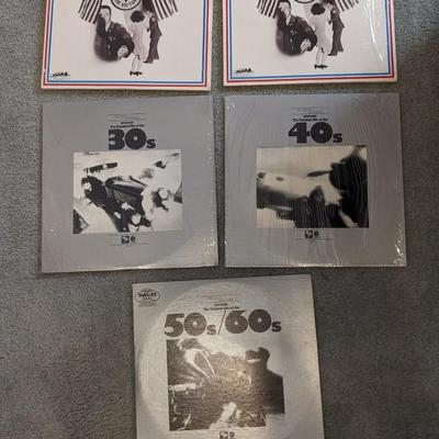 LP Assortment