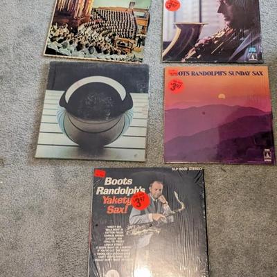 LP Assortment