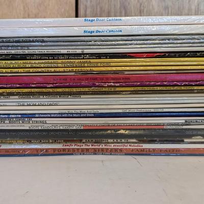 LP Assortment
