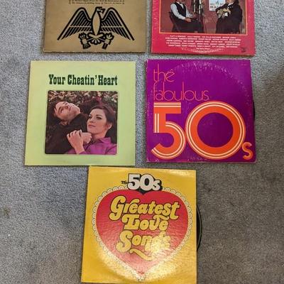 LP Assortment