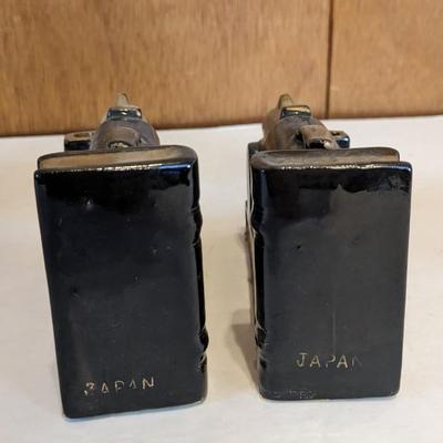 Vintage Bookends